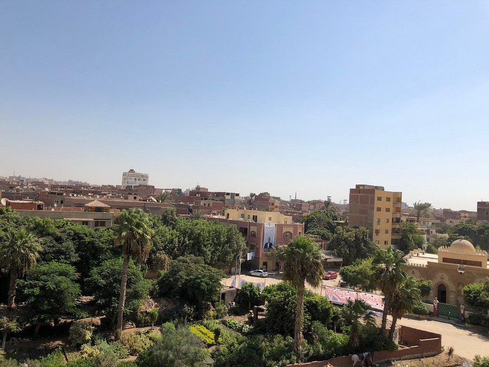 Thiết kế khách sạn Best View Pyramids - Tổng quan khu vực sảnh