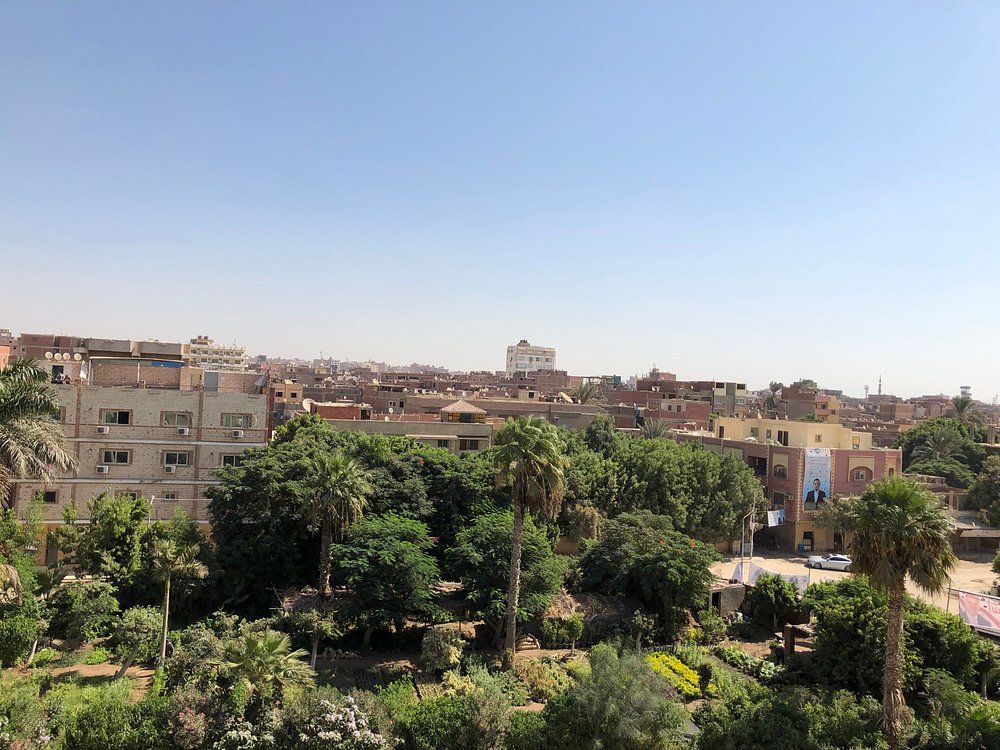 Thiết kế khách sạn Best View Pyramids - Khu vực sảnh chờ