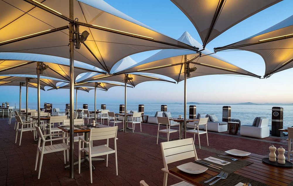 Khách sạn Radisson Blu Hotel Waterfront