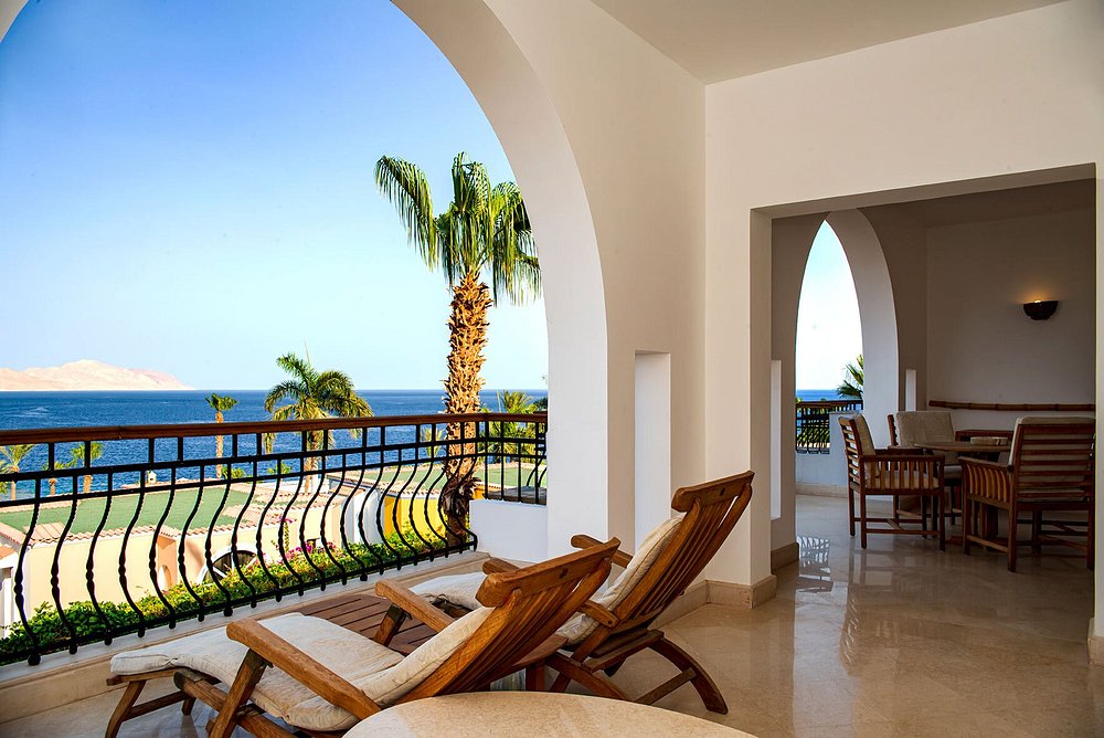 thiết kế khách sạn Savoy Sharm El Sheikh - khu vực sảnh