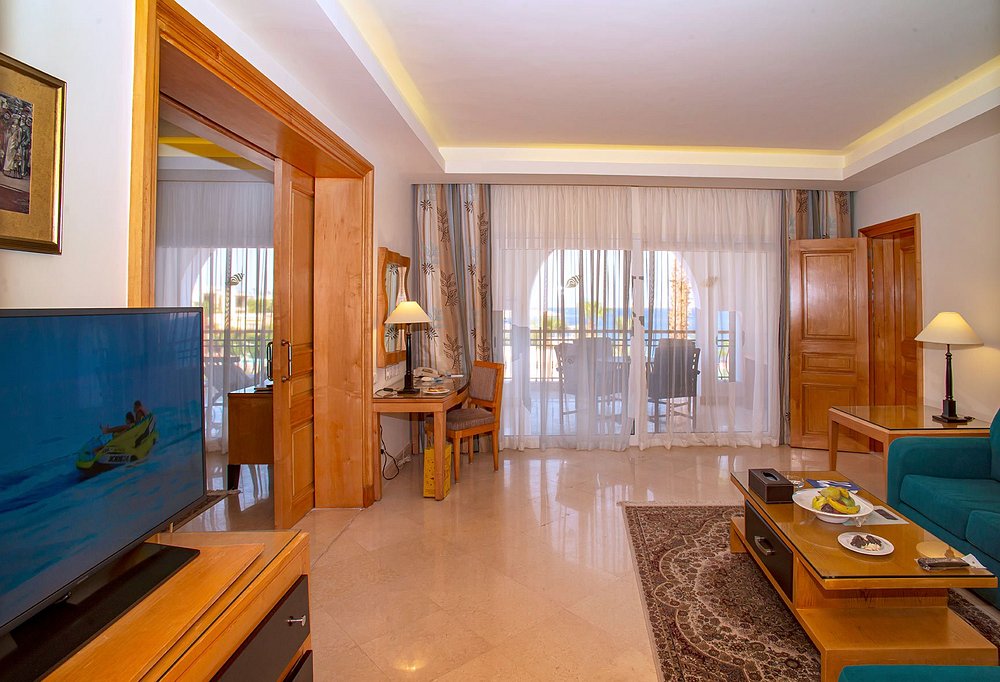 thiết kế khách sạn Savoy Sharm El Sheikh - khu vực sảnh