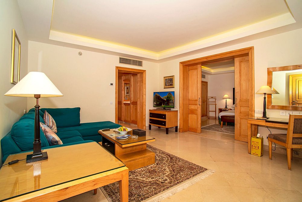 thiết kế khách sạn Savoy Sharm El Sheikh - khu vực sảnh