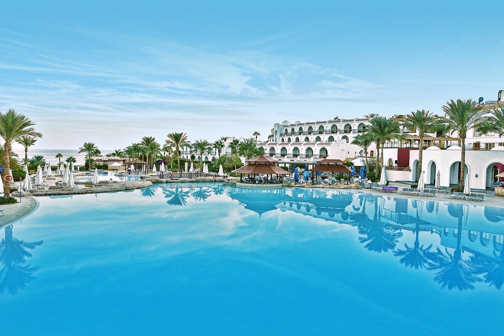 thiết kế khách sạn Savoy Sharm El Sheikh - khu vực hành lang