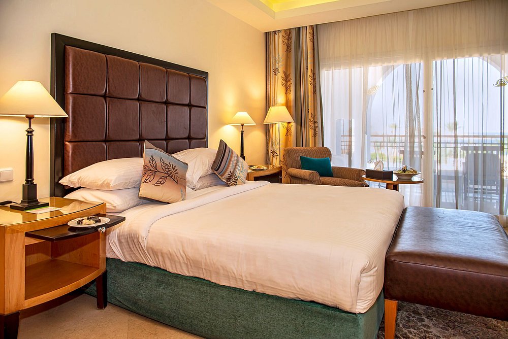 thiết kế khách sạn Savoy Sharm El Sheikh - khu vực sảnh