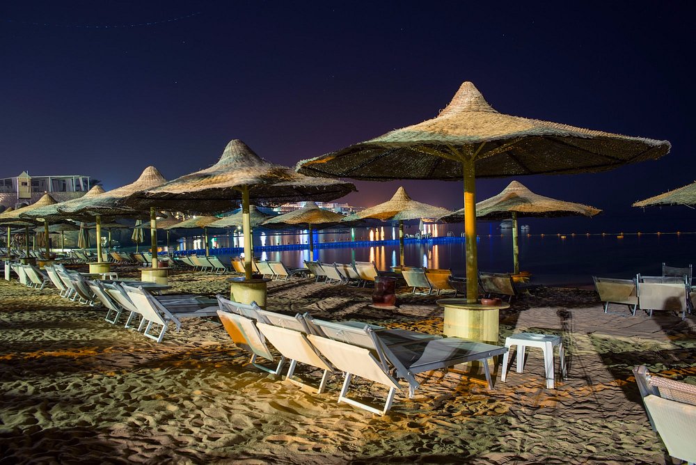 thiết kế khách sạn Savoy Sharm El Sheikh - khu vực sảnh