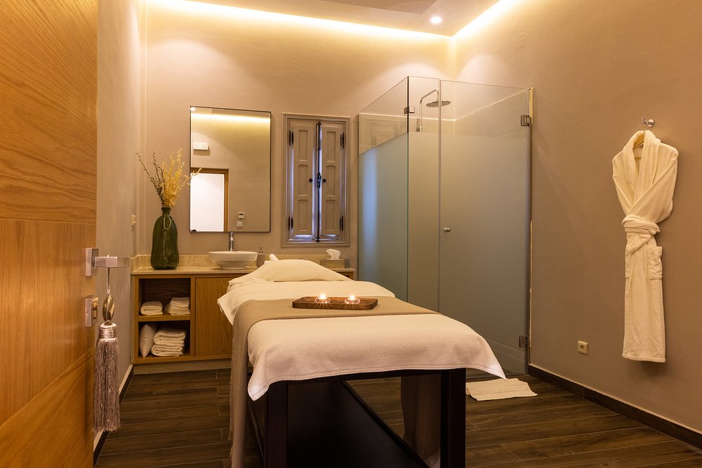 Thiết kế khách sạn Sol Oasis Marrakech - Toàn cảnh