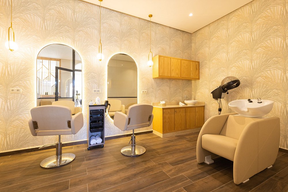 Thiết kế khách sạn Sol Oasis Marrakech - Toàn cảnh