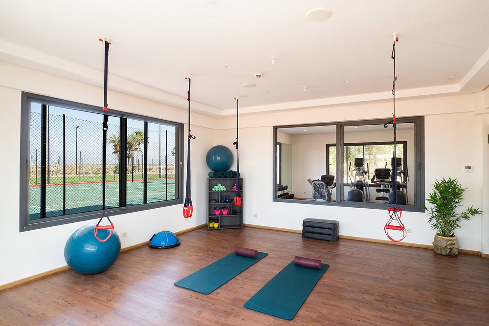 Thiết kế khách sạn Sol Oasis Marrakech - Toàn cảnh