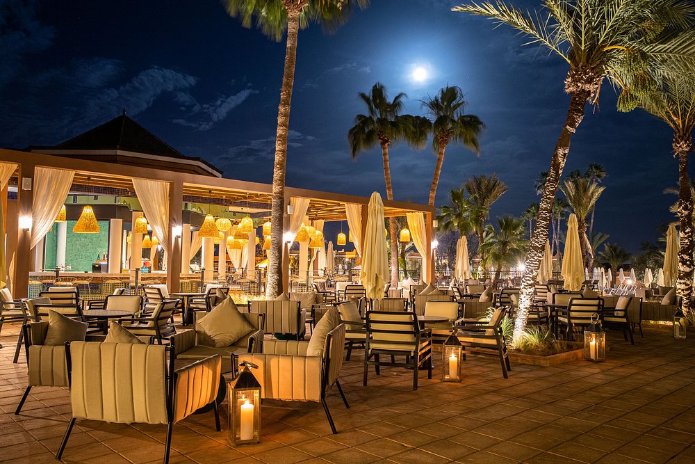  Sol Oasis Marrakech - Toàn cảnh