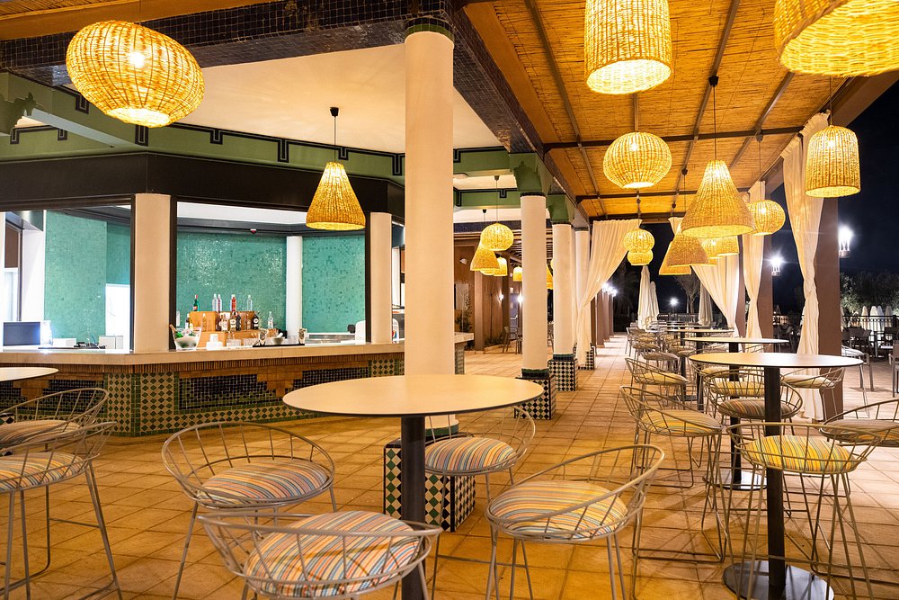  Sol Oasis Marrakech - Toàn cảnh