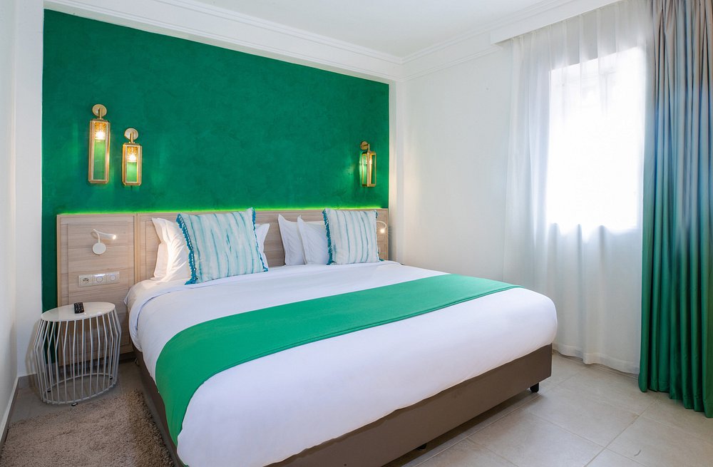  Sol Oasis Marrakech - Toàn cảnh