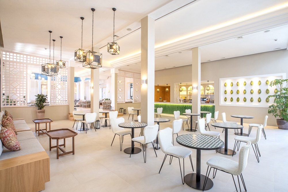Thiết kế khách sạn Sol Oasis Marrakech - Toàn cảnh