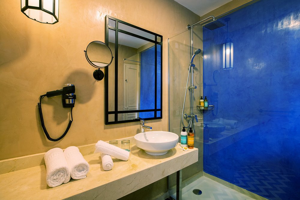 Thiết kế khách sạn Sol Oasis Marrakech - Toàn cảnh
