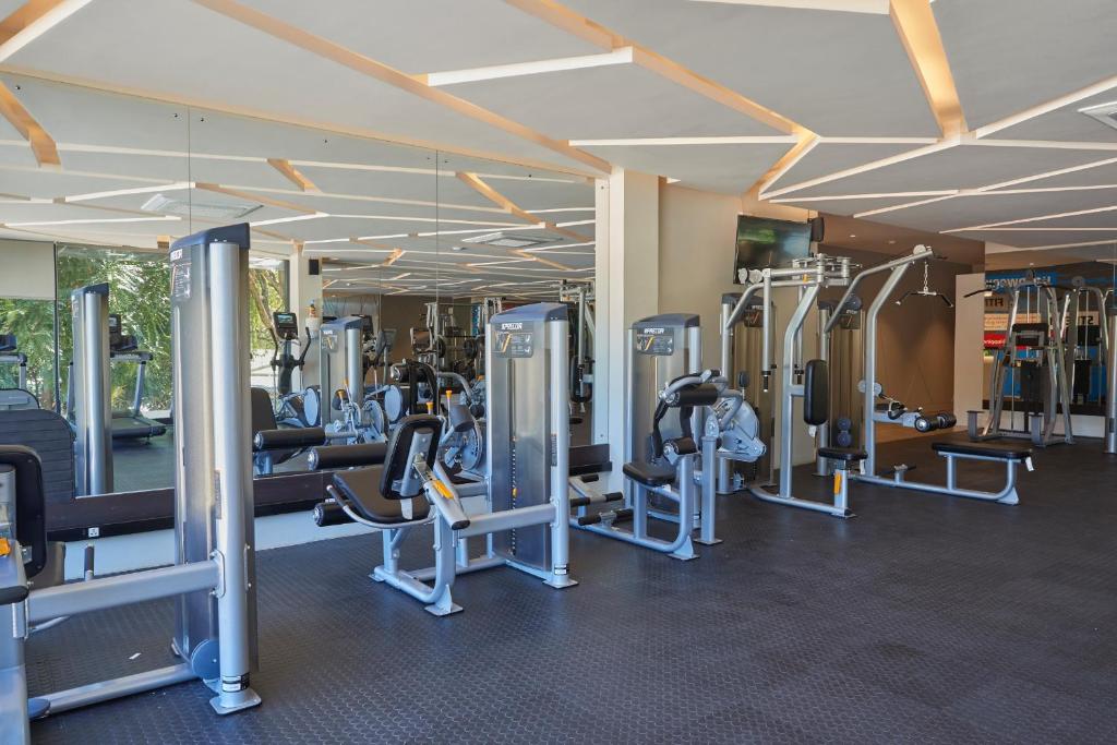 Kiến trúc The Quorum hotel - Phối cảnh tổng thể