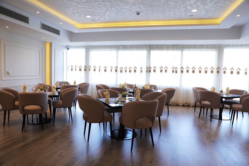 Thiết kế khách sạn Triumph Plaza - Tiện nghi phòng nghỉ
