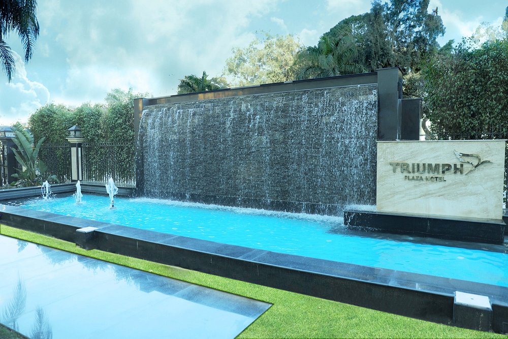 Thiết kế khách sạn Triumph Plaza - Chi tiết nội thất phòng nghỉ