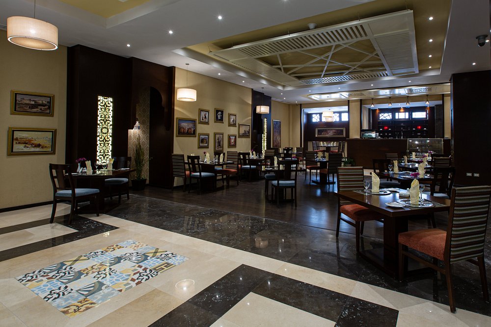 Thiết kế khách sạn Triumph Plaza - Thiết kế nội thất hiện đại