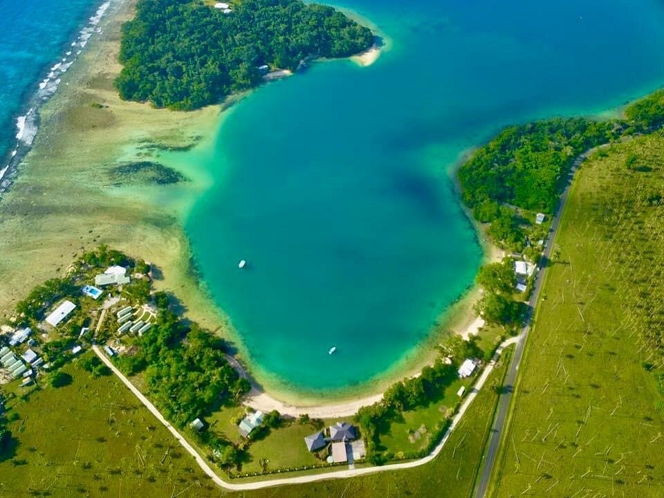 Thiết kế khách sạn Turtle Bay Lodge - Toàn cảnh khu nghỉ dưỡng