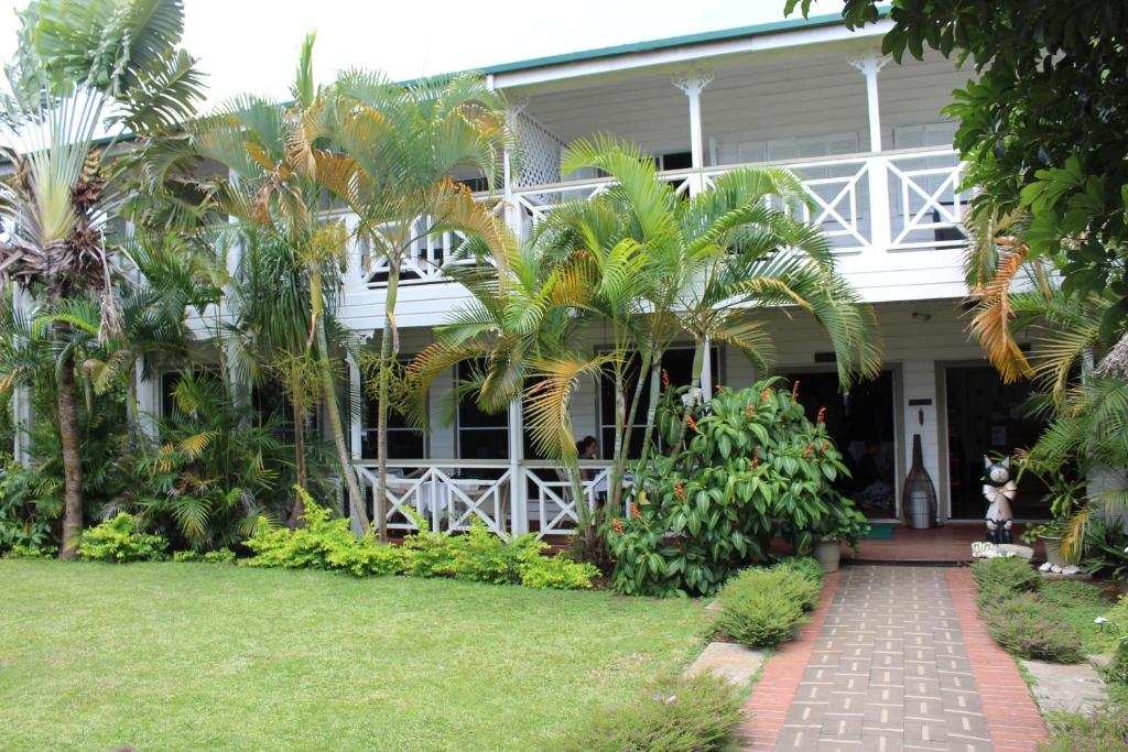 Thiết kế khách sạn Waterfront Lodge - Khu vực sảnh