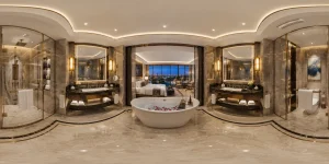 SUITE BATHROOM