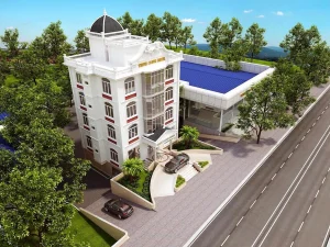 Cải tạo khách sạn Thịnh Cường Sơn Tây