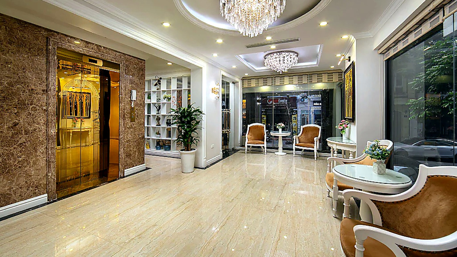 Khách sạn 3 sao phong cách hiện đại: Giải pháp lưu trú đẹp, tiện nghi và tối ưu trải nghiệm