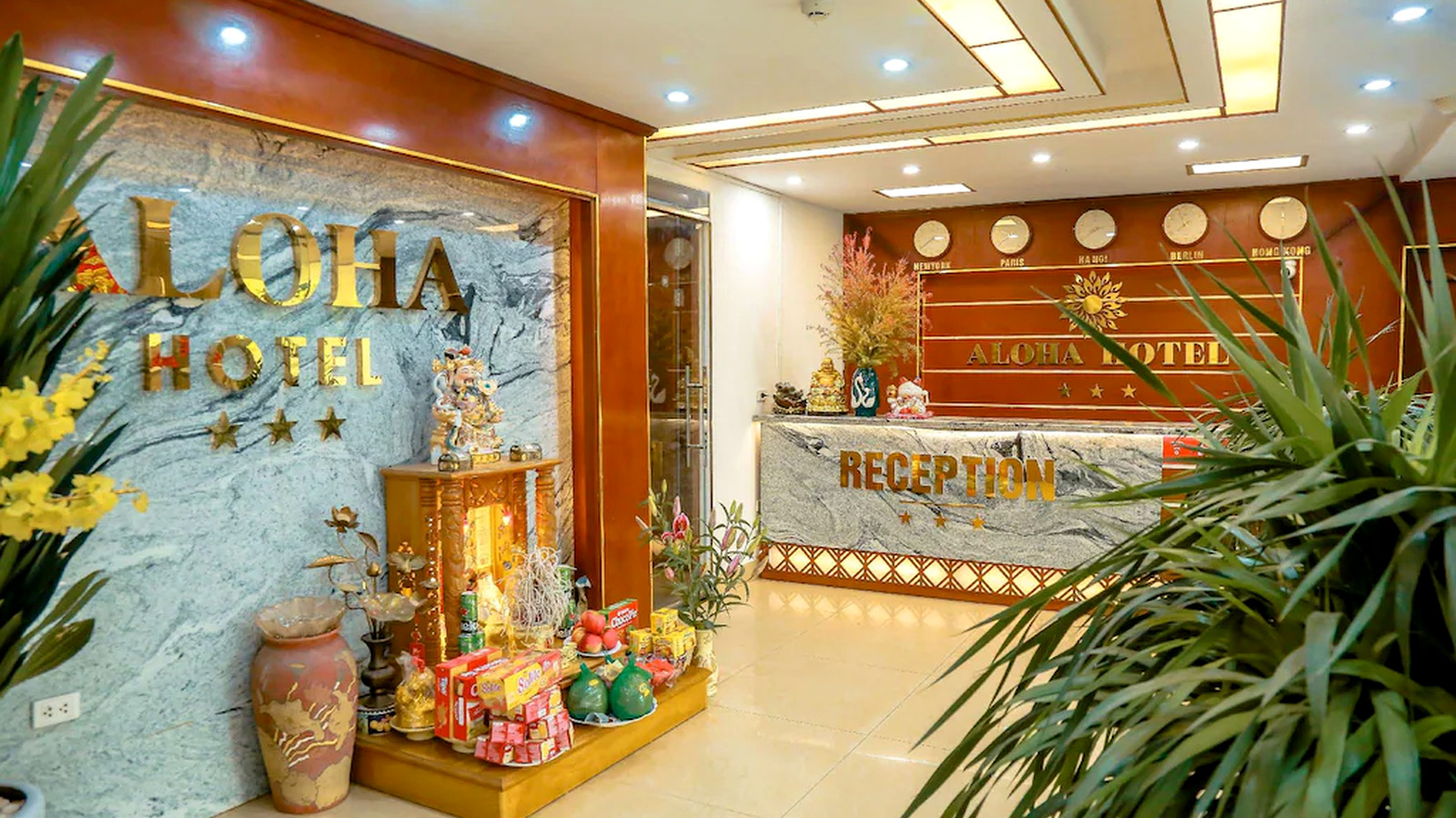 Thiet ke khach san 3 sao khong gian sanh vao