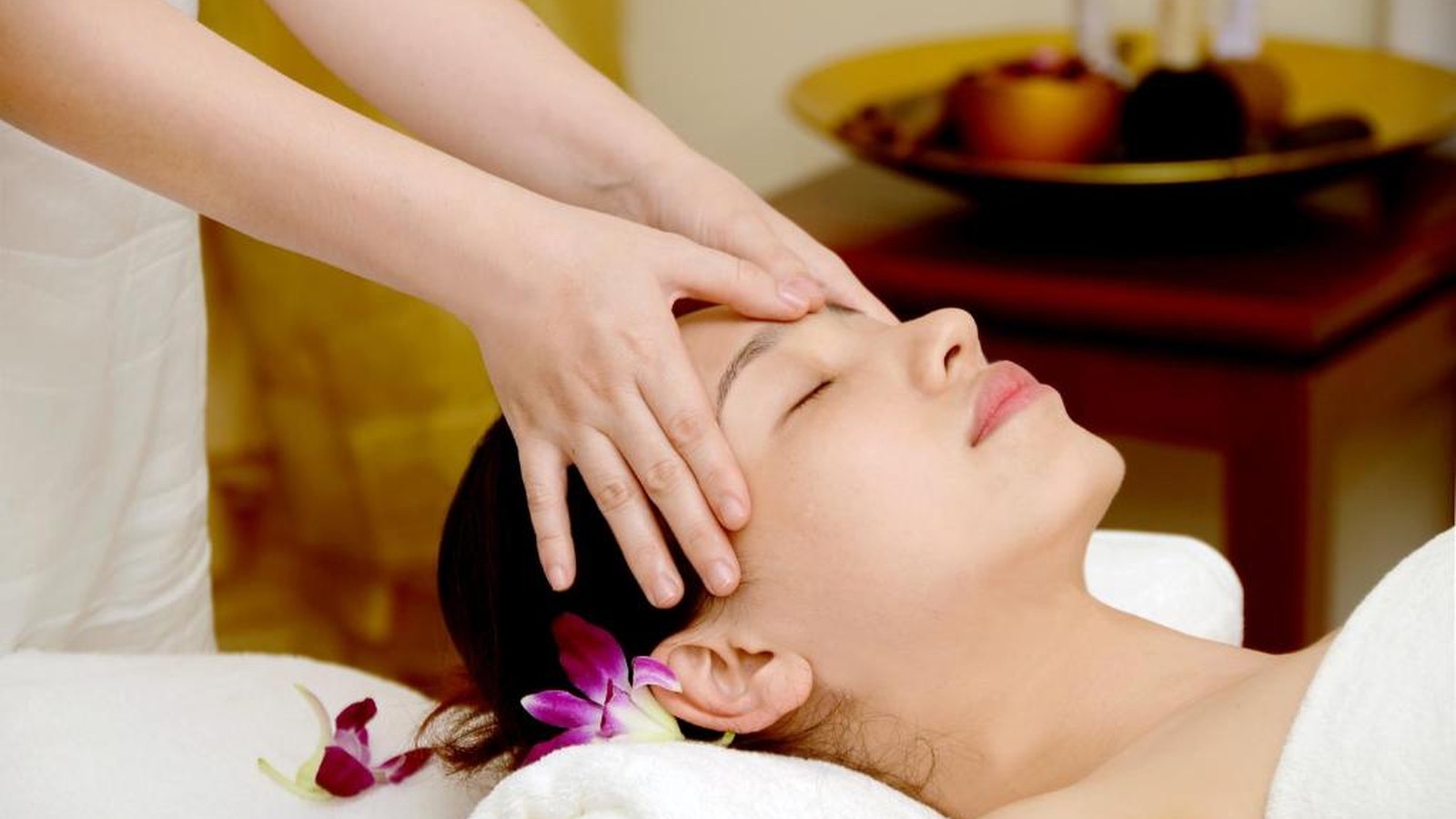 Spa hoàn thiện hành trình chăm sóc sức khỏe bằng liệu trình cá nhân và không gian yên tĩnh.