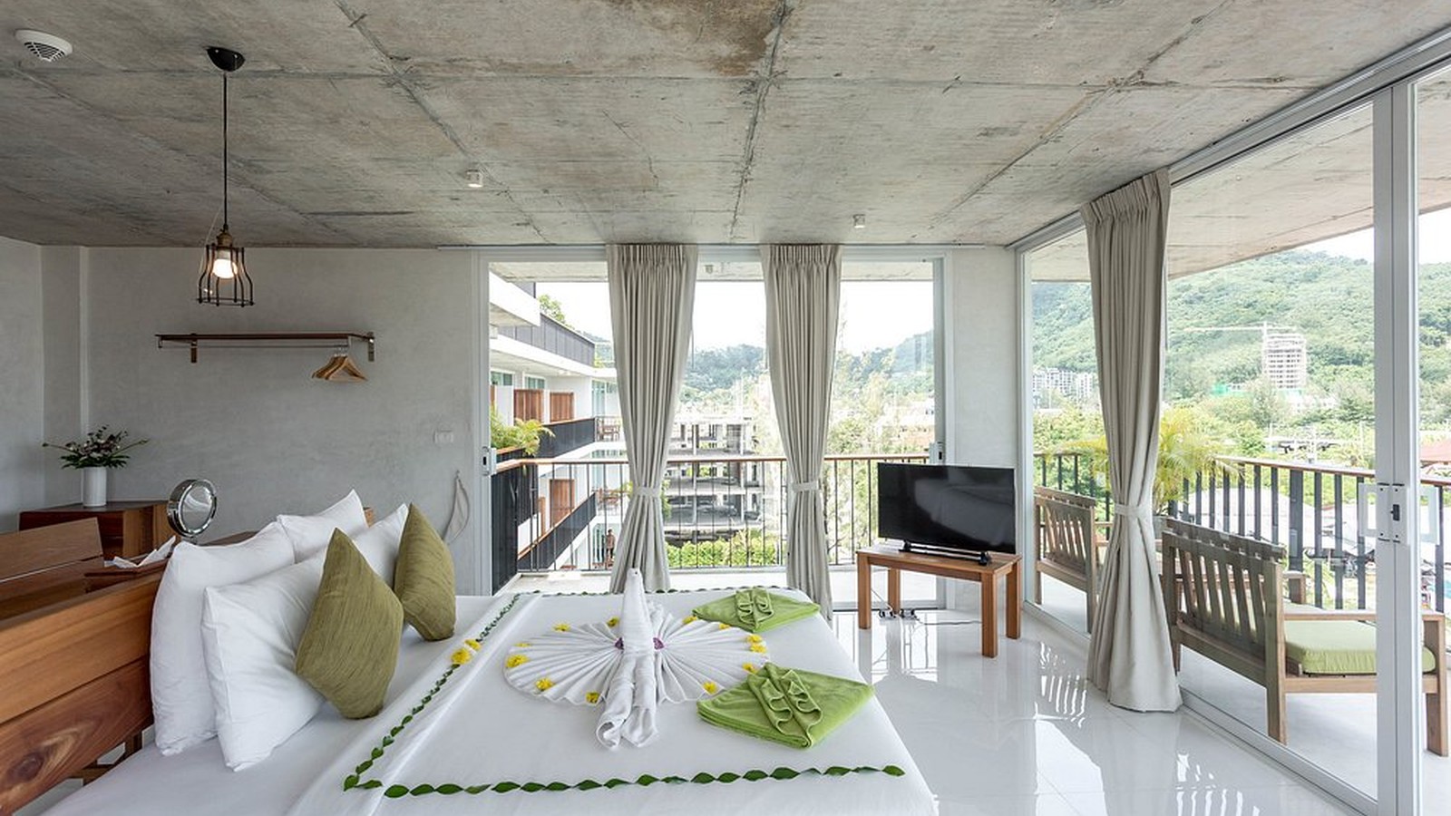 Khách sạn 5 sao Wabi Sabi: vẻ đẹp nguyên bản